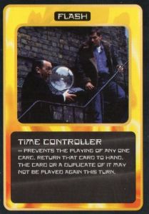 Time Controller